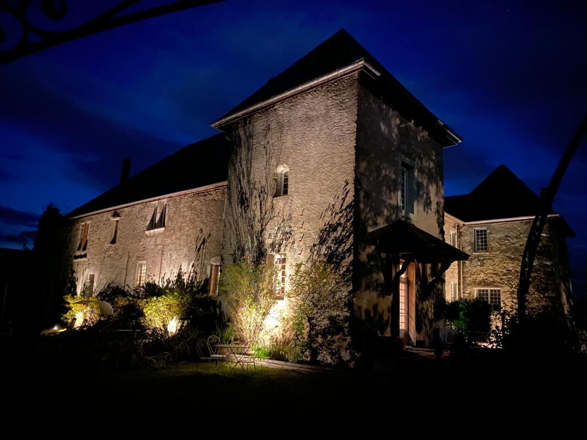 Chateau De Morgenex Vallières Exterior foto